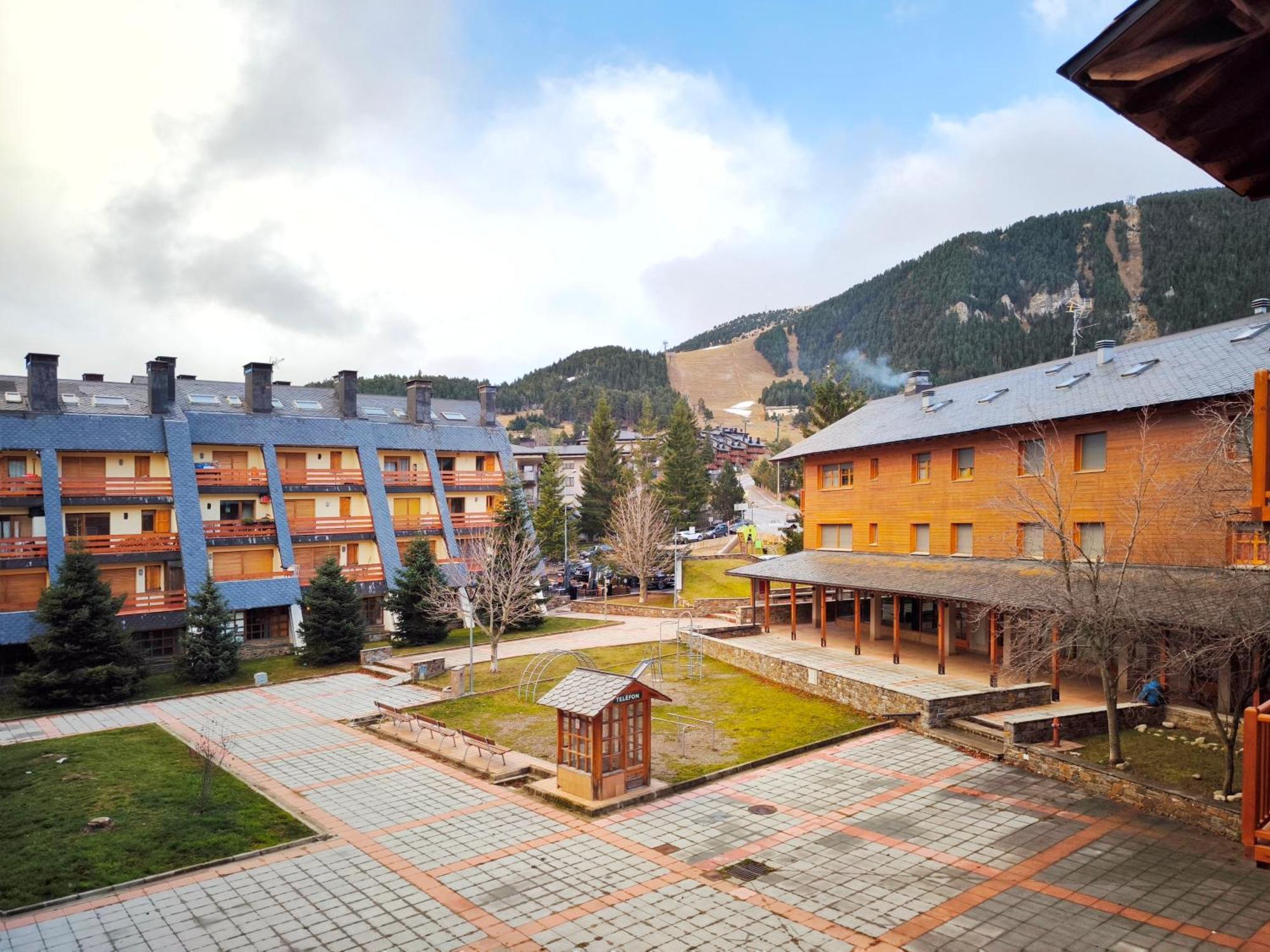 A Pie De Pistas De La Molina, La Mejor Ubicacion Apartment La Molina  Exterior photo